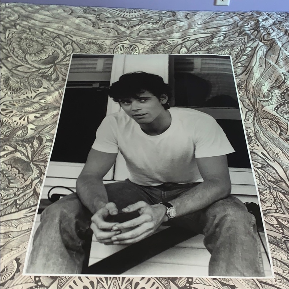 24 x 36 Thomas C Howell Poster